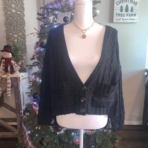 New Quality knit Cardigan